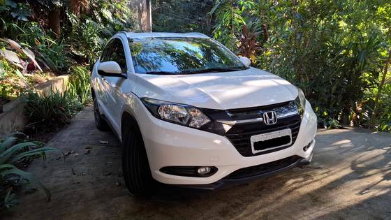 HONDA HR-V 1.8 16V FLEX EXL 4P AUTOMÁTICO HONDA HR-V 1.8 16V FLEX EXL 4P AUTOMÁTICO